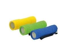 Solight LED prožektorius, 120lm, 3W LED COB, 3 x AAA