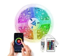 Solight WM57 Wifi Smart LED šviesos juosta