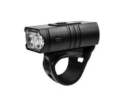 Solight WN38 įkraunama LED dviračio lempa juoda