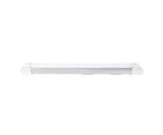 Solight LED linijinis apatinis apšvietimas, 10W, 4100K, 3 pakopų pritemdymas, jungiklis, aliuminis, 58cm