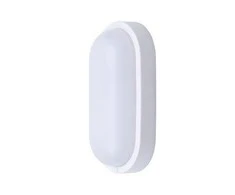 Solight LED lauko apšvietimas ovalus, 13W, 910lm, 4000K, IP54, 21cm