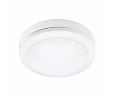 Solight LED lauko apšvietimas Siena, baltas, 13W, 910lm, 4000K, IP54, 17cm