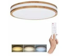 Solight WO8008 LED osvětlení s dálkovým ovladačem Woody