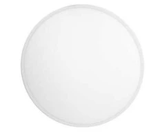 „Solight“ LED šviestuvas su nuotolinio valdymo pultu „Estela Baltas“, 50 W, 5400 lm, 60 cm, URG<19, pakabinamas ir virštinkinis