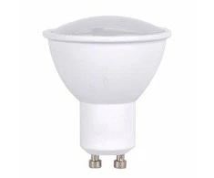Solight WZ316A, 5 W, GU10, 400 lm, 35 000 val., Šiltai balta