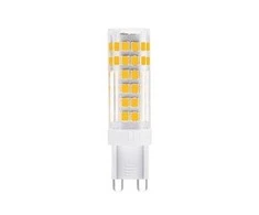 Solight LED lemputė G9, 4,5W, 3000K, 400lm