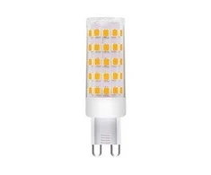 Solight LED lemputė G9, 6,0W, 3000K, 600lm