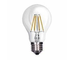 Solight LED lemputė retro, klasikinė forma, 8W, E27, 3000K, 360°, 810lm