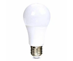Solight LED lemputė, klasikinė forma, 7W, E27, 3000K, 270°, 595lm