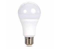 Solight LED lemputė, klasikinė forma, 15W, E27, 6000K, 220°, 1275lm