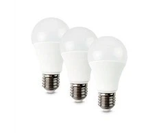 Solight WZ529-3 LED lemputė 3 komplektų E27 10W
