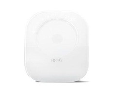 Somfy radijo termostatas io baltas
