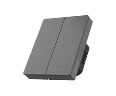 SONOFF M5 išmanusis sieninis jungiklis M5-2C-80M, Wi-Fi, Matter