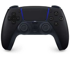Sony „Dualsense“ belaidis valdiklis, juodas, USB, kompiuteris
