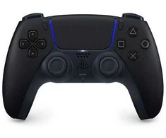 Sony „Dualsense“ belaidis valdiklis, juodas, USB, kompiuteris