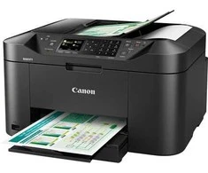 Spausdintuvas Canon MAXIFY BX110 + akumulator
