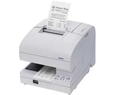 Spausdintuvas EPSON TM-J7700(321PH) Baltas - W/O MICR INC PSU EU