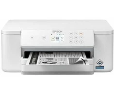 Epson | Spausdintuvas | WF-M4119DW | Inkjet | Mono | Wi-Fi | Baltas