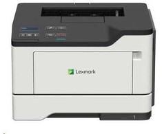 Spausdintuvas Lexmark MS521dn | Mono | lazerinis | Standard | Pilkas/ juodas