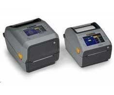 Zebra ZD621R, Terminio pernešimo spausdintuvas, 300 x 300 DPI, 152 mm/sek., Laidinis ir belaidis, Pilkas