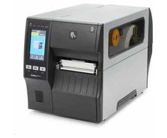 Triton Zebra ZT411 600 x 600 DPI laidinis ir belaidis tiesioginio terminio / terminio pernešimo POS spausdintuvas