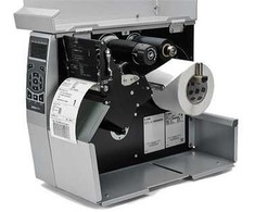 Zebra ZT510, Terminio pernešimo spausdintuvas, 203 x 203 DPI, 305 mm/sek., Pilkas