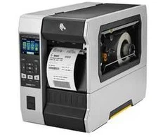 Zebra TT Spausdintuvas ZT620; 6", 203 dpi, Euro ir JK laidas, serijinis, USB, Gigabit Tinklinis, Bluetooth 4.0, USB Host, pjoviklis, spalvotas, ZPL
