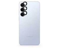 Spello Aliuminio Lens Protector | Samsung Galaxy S26/S26+ | juodas