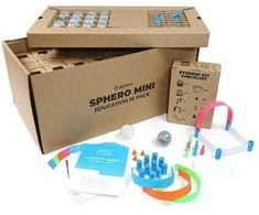 „Sphero Mini“ veiklos rinkinys edukaciniam naudojimui – 16 vienetų