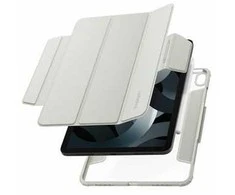 Spigen Air Skin Pro, pilka - iPad Air 10.9" (22/20)/11" 2024/2025