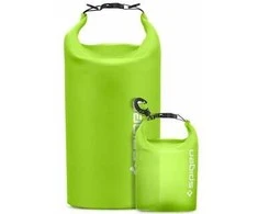 Spigen Aqua Shield Vandeniui atsparus sausas maišas 20L + 2L A630, kaktuso žalias
