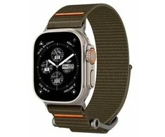 „Spigen DuraPro Flex“, spalvotas – „Apple Watch 49mm/46mm/45mm/44mm/42mm“
