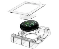 „Spigen EliteShield EZ Fit 2“ pakuotė – „Google Pixel Watch 4/3“ (41 mm)