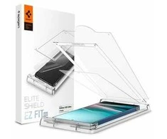 Spigen Elite Shield EZ FIT Hybrid Glass Samsung Galaxy S25 Ultra – Transparent