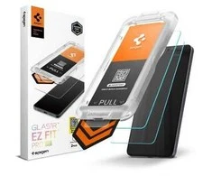 Spigen Glas.Tr Ez Fit Pro HD Apsauginis stiklas 2-pack for Samsung Galaxy S26+