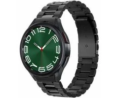 Spigen Modern Fit Band – Bracelet for Samsung Galaxy Watch 6 Classic 47 mm (Juodas)
