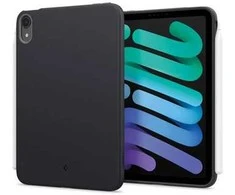 Spigen „Nano Pop“, juodojo sezamo spalvos – „iPad mini 2024/6“