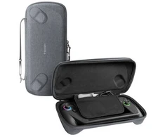 Dėklas Spigen Klasden Pouch, charcoal pilka - Asus ROG Xbox Ally/Ally X