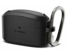 Spigen Rugged Armor, juoda - Sony WF-1000XM5