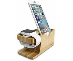Spigen Stand Apple Watch + iPhone S370