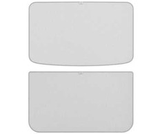 Spigen Tesla Car Roof Sunshade, juodas - Tesla Model 3