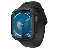 Spigen Thin Fit, juodos spalvos – Apple Watch 11/10 42mm