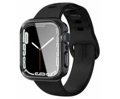 Spigen Ultra Hybrid – Case for Apple Watch 7/8/9 45 mm (Space Crystal)