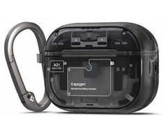 „Spigen Ultra Hybrid“, nulis vienas – „Apple AirPods Pro 2“