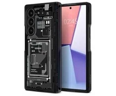 Dėklas Spigen Ultra Hybrid Pro, zero one - Samsung Galaxy Z Fold6