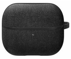 Spigen Urban Fit Samsung Galaxy Buds 3 / 3 Pro – dėklas ausinėms juodos spalvos