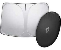 Spigen Tesla CryoShade Front Windshield Sunshade - Model Y/3