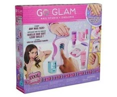 Spin Master „Cool Maker“ – „Go Glam“ – „Mani-Mask Nail Studio“ (6070509)
