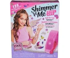 Spin Master Cool Maker – Shimmer Me Body Art 2.0 (6071786)