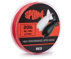 Pintas valas Spomb Braid 300m 0,18mm